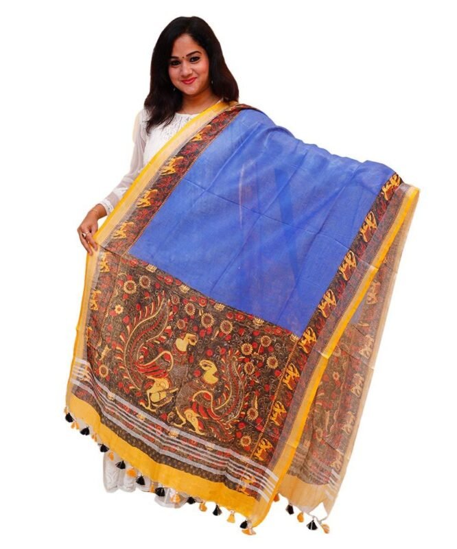 Digital Print Dupatta