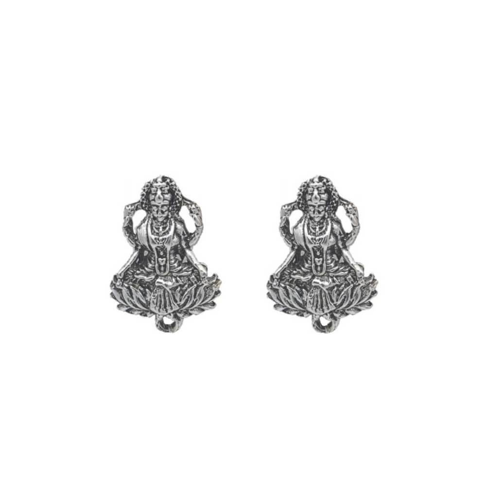 Goddess Lakshmi Earring