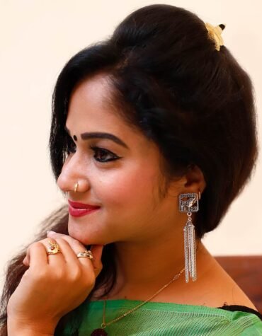 Eardrop Earring